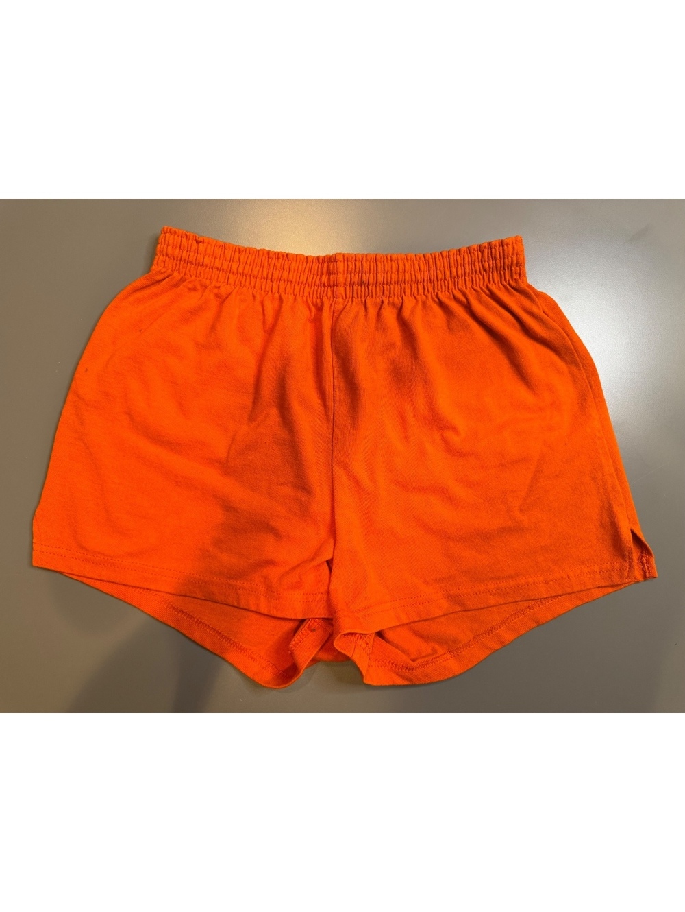 vintage 1990s M.J. Soffe cheer/gym shorts